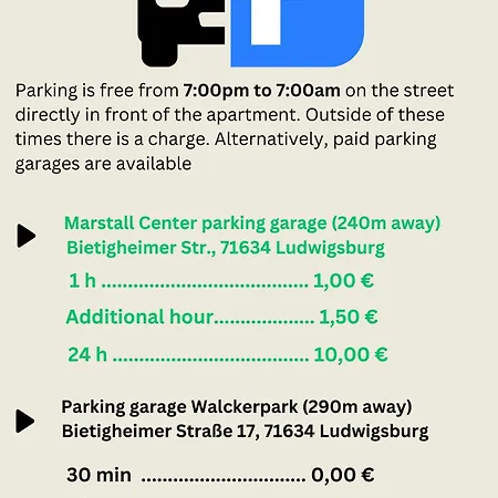 Backhome - Business&Family - Fantastische Schlosslage, Smarttv, Netflix, 50Qm, 24H Checkin - Apartment 1 Ludwigsburg Esterno foto