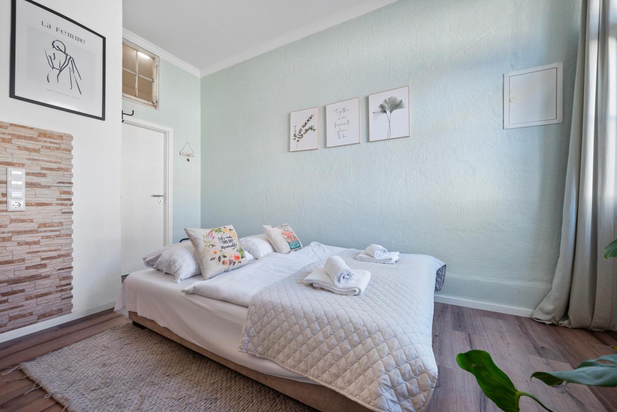 Apartment Backhome - Business&family - Fantastische Schlosslage, Smarttv, Netflix, 50qm, 24h Checkin - 1