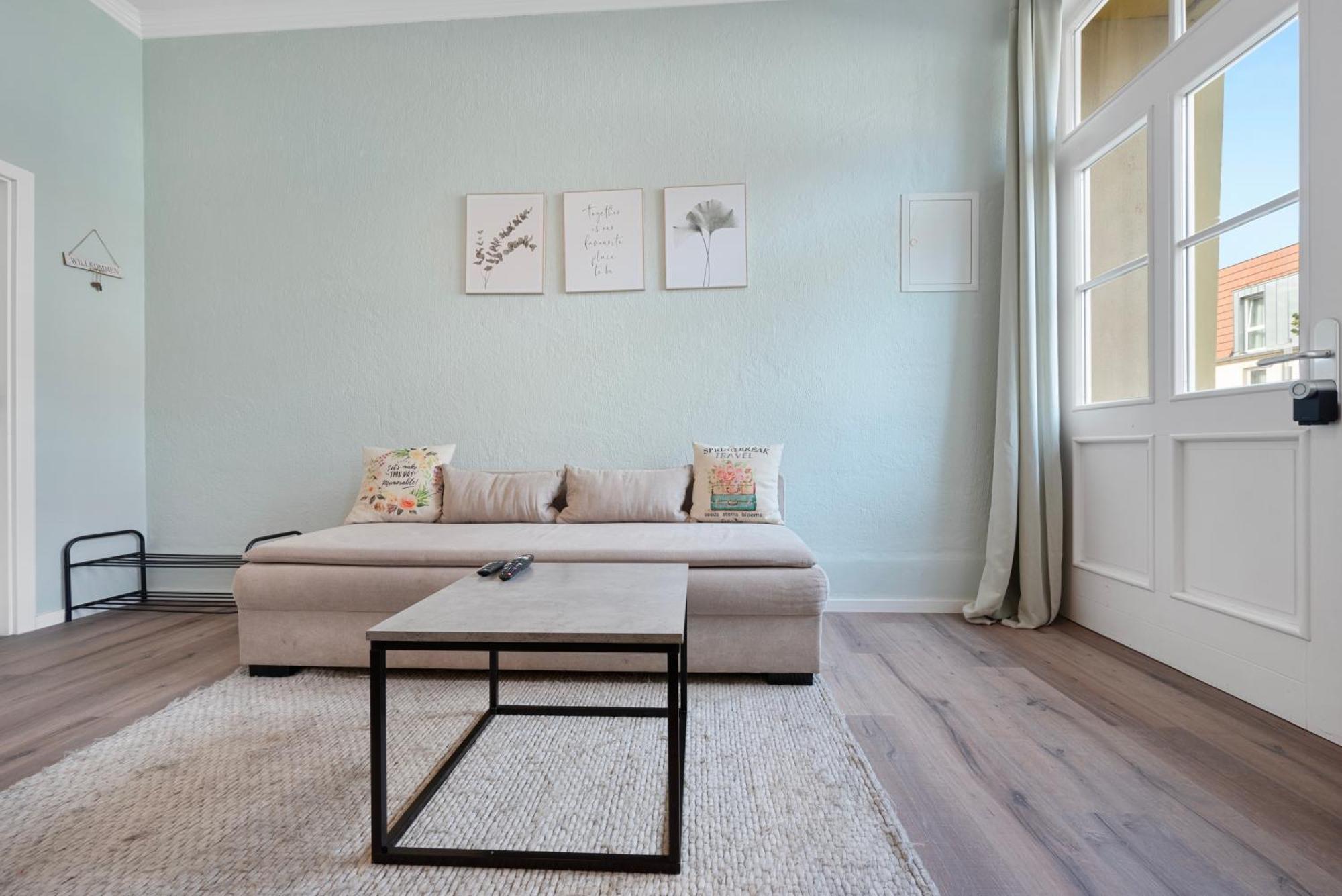 Apartment Backhome - Business&family - Fantastische Schlosslage, Smarttv, Netflix, 50qm, 24h Checkin - 1 *