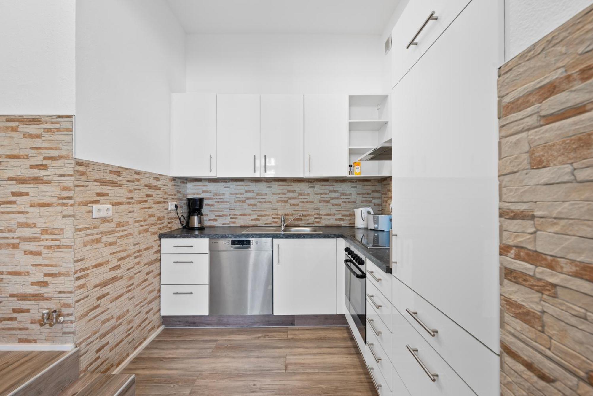 Backhome - Business&family - Fantastische Schlosslage, Smarttv, Netflix, 50qm, 24h Checkin - 1